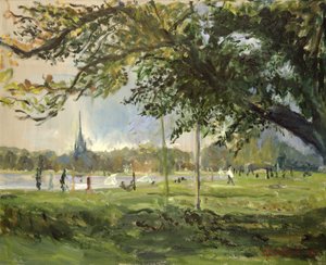 Slutten av sommeren, 1994